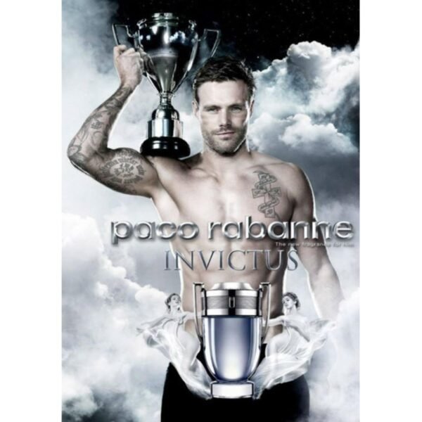 PACO INVICTUS M 100ML - PACO ROBANNE