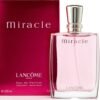 MIRACLE WOMEN EDP 100ML LANCOME.