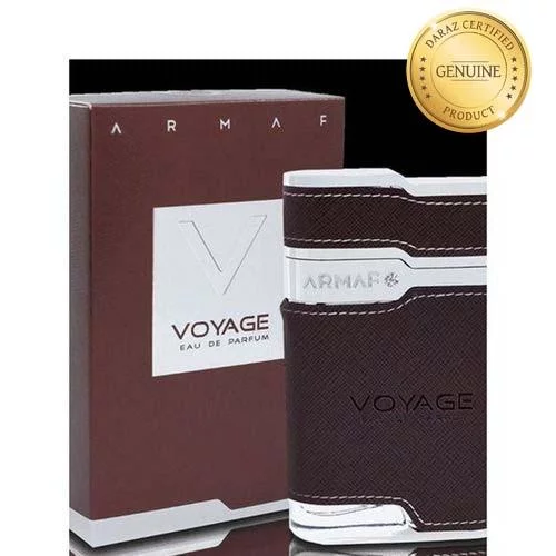 Voyage Brown - For Men - 100Ml