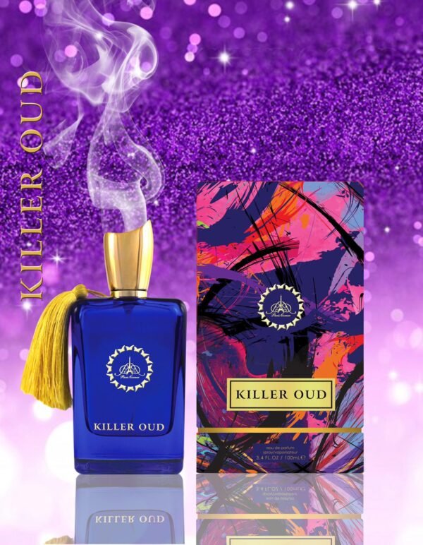 Paris Corner Killer Oud 100ml (Amouage Interlude ) ShopForever.pk