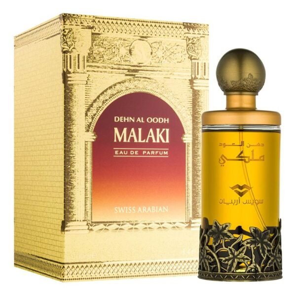 Swiss Arabian DEHN EL OOD MALAKI 355 100ML EDP SA Perfume ShopForever.pk