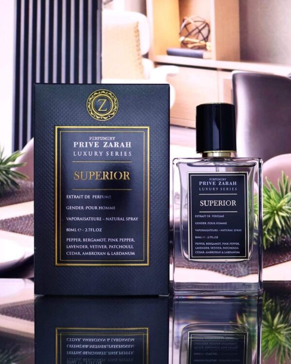 Paris Corner Superior PRIVEZARAH 80ML (Sauvage ) ShopForever.pk