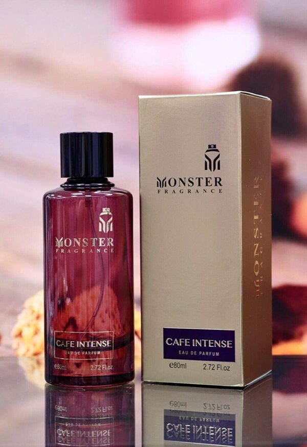 Paris Corner Monster Cafe Intense 80ML (Montale Intense Caf? ) ShopForever.pk