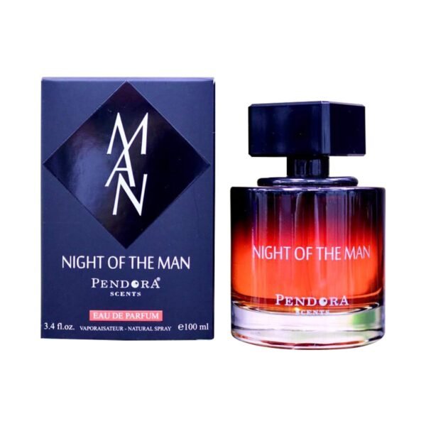 Paris Corner Night of The Man 100ML (Ysl La Nuit L Homme L Intense ) ShopForever.pk