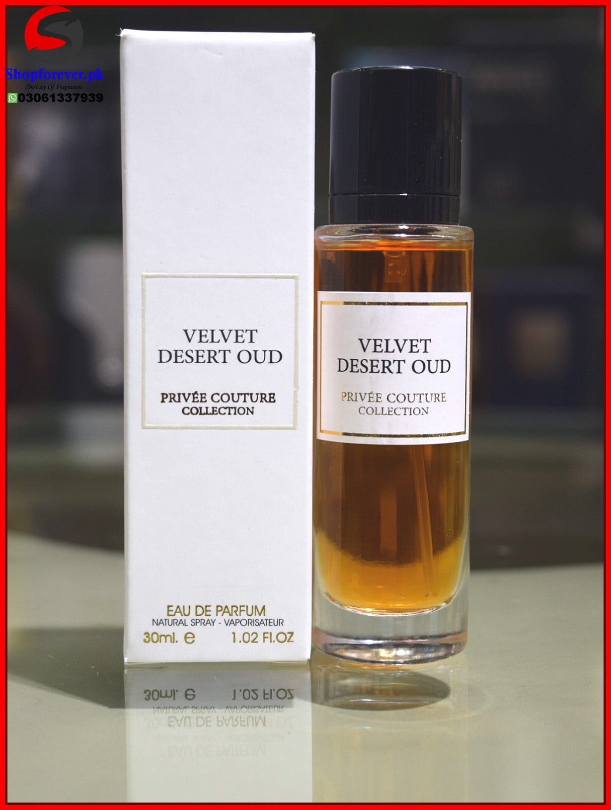 Privee Couture Collection By Ard Al Zaafaran 30 ml – Shop Forever