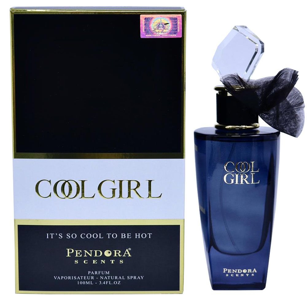 Paris Corner Cool Girl Pendora 100ml Good Girl ShopForever.pk