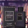 Paris Corner Titan Black 100ml (Man in Black ) ShopForever.pk
