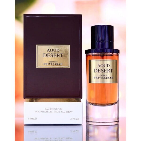 Paris Corner Aoud Desert 80ml (D&G Velvet Desert Oud ) ShopForever.pk