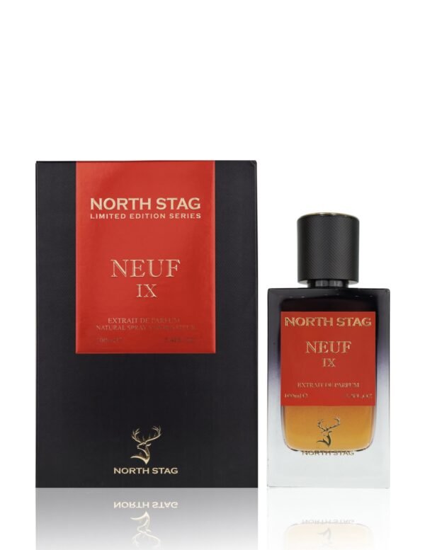 Paris Corner North Stag NEUF IX Perfum 100ML ShopForever.pk