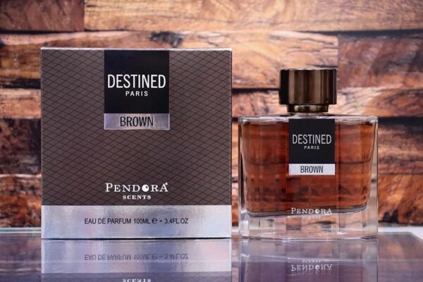 Paris Corner Destined Brown Pendora 100ml (Dunhill Brown ) ShopForever.pk
