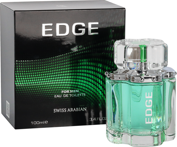Swiss Arabian EDGE 984 100ML EDT SA Perfume ShopForever.pk