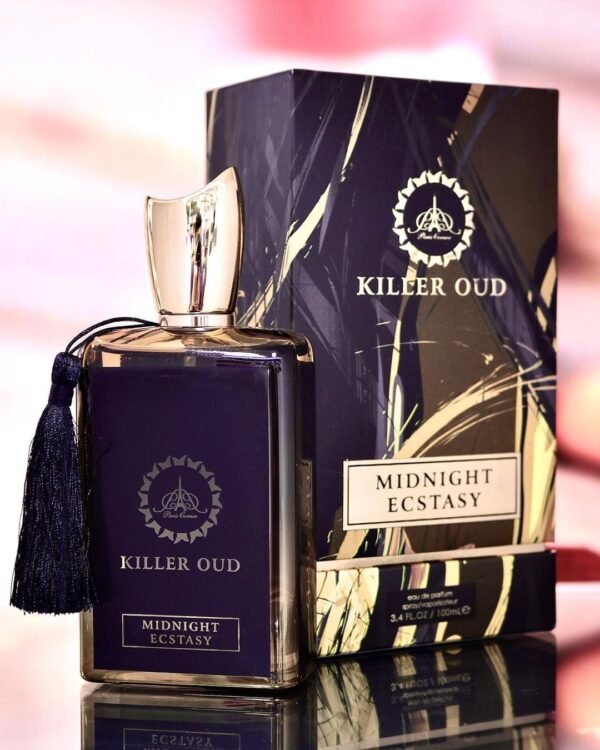 Paris Corner Midnight Ecstasy Killer Oud 100ml (Special Blend ) ShopForever.pk