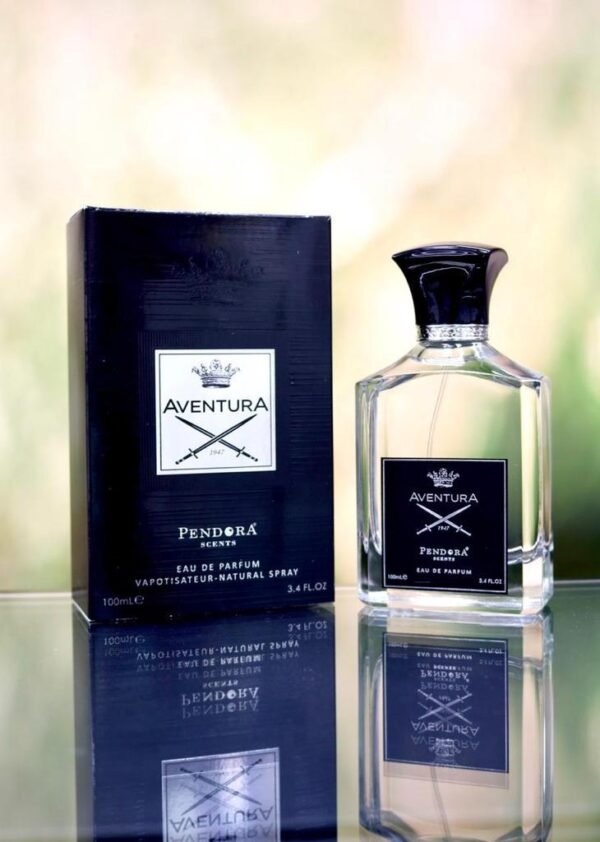 Paris Corner Pendora Scents Avetura 100ml EDP 100ML (aventus ) ShopForever.pk