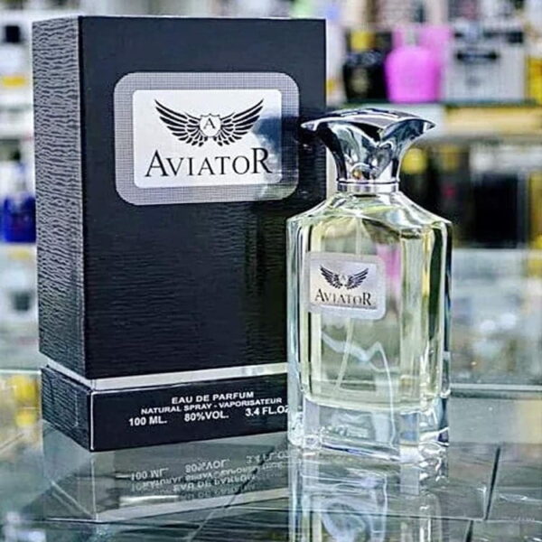 Paris Corner Aviator Pc 100ml (Creed Aventus ) ShopForever.pk