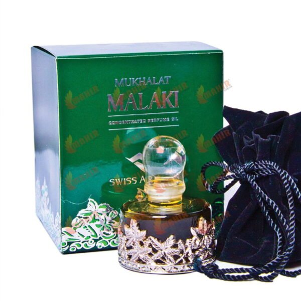 Swiss Arabian MUKHALAT MALAKI 207 30ML CPO SA Attar ShopForever.pk