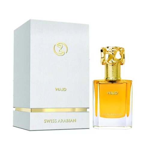 Swiss Arabian WAJD 1080 50ML EDP SA Perfume ShopForever.pk