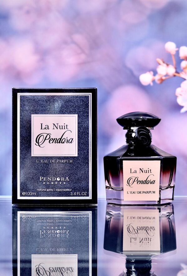 Paris Corner LA NUIT Pendora 100ml (Tresor La Nuit ) ShopForever.pk