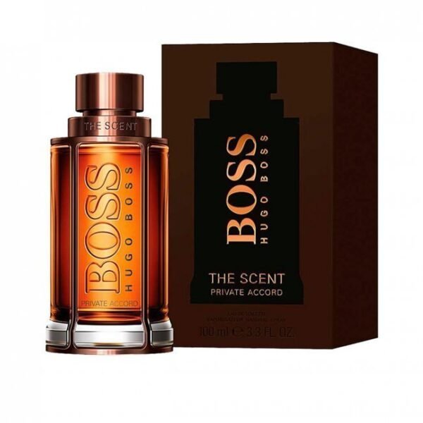 Hugo Boss Boss The Scent Private Accord Men Edt 100M