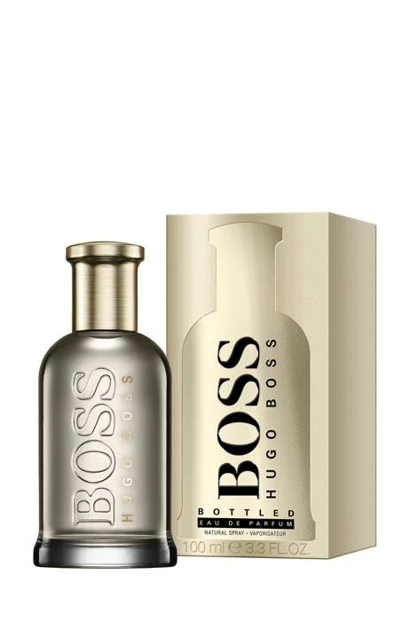 Hugo Boss Boss Bottled Men Edp 100Ml New