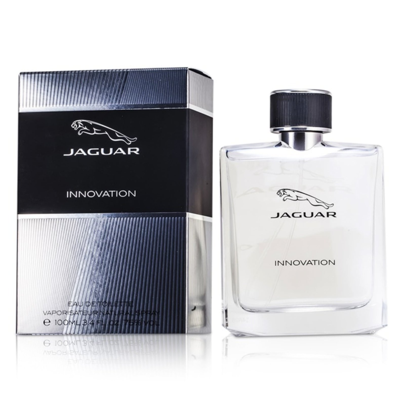 Jaguar Jaguar Innovation Men Edt 100Ml