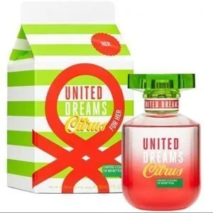 United Colors of Benetton Citrus Edt 80Ml