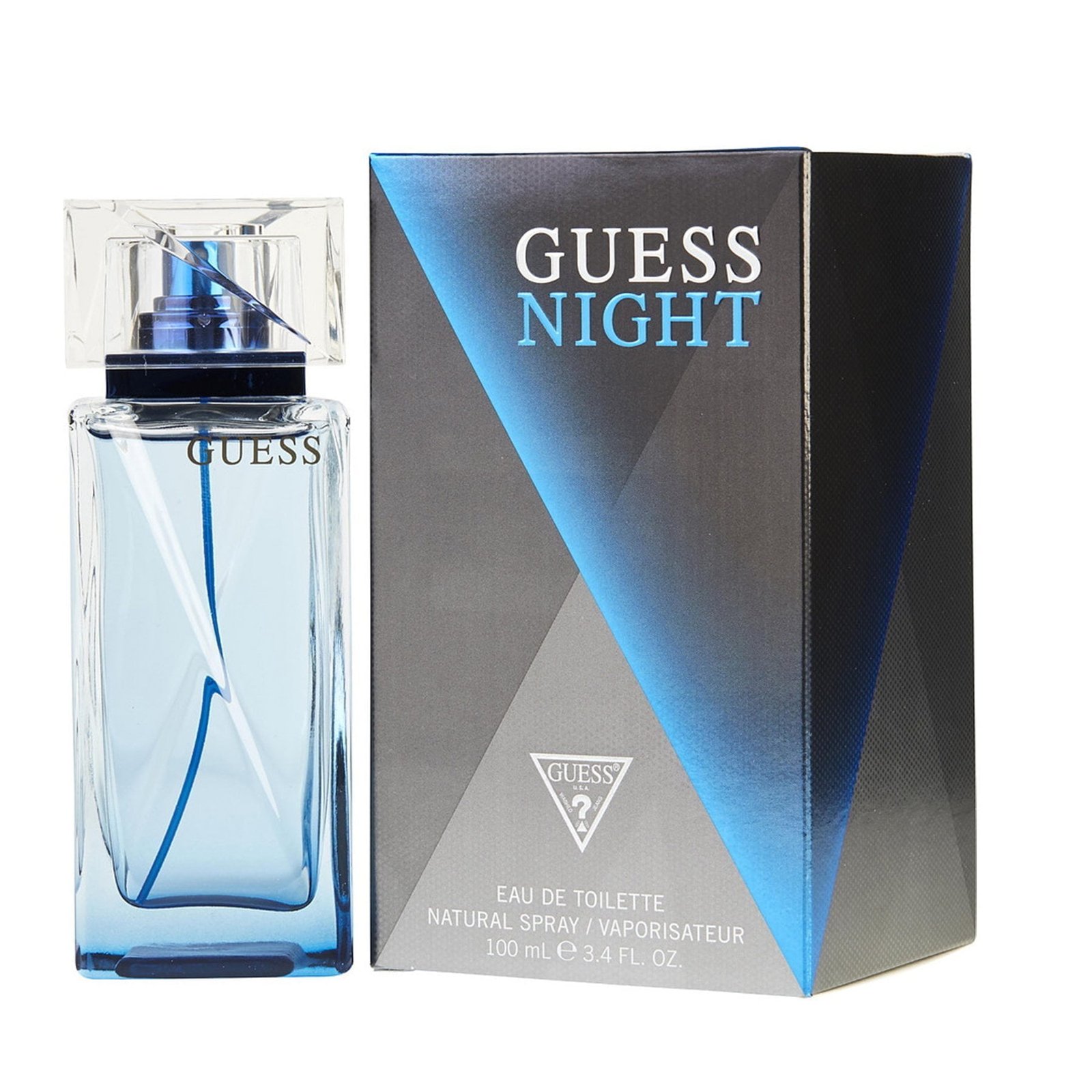 Guess Guess Night Men Edt 100Ml