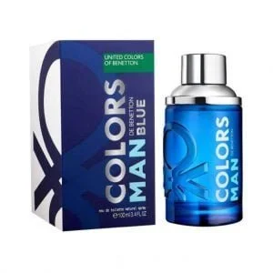 United Colors of United Colors of Benetton Blue Men Edt 100Ml