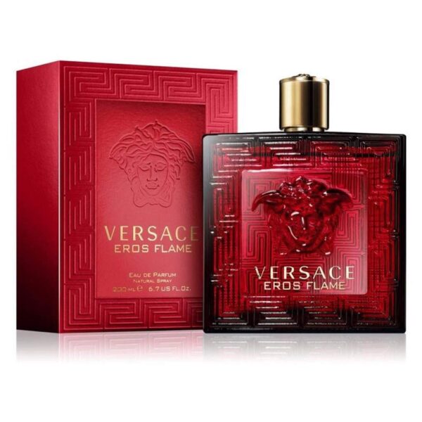 Versace Versace Eros Flame Men Edp 200Ml