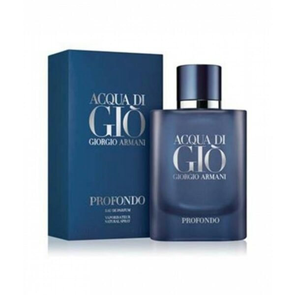 Giorgio Armani Acqua Di Gio Profondo Men Edp 75Ml