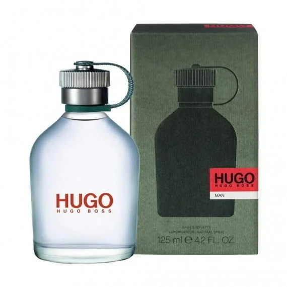 Hugo Boss Hugo Boss Green Men Edt 125Ml