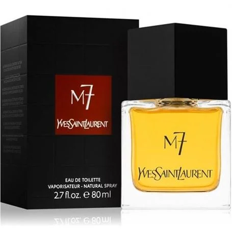 Yes Saint Laurent Ysl M7 Men Edt 80Ml