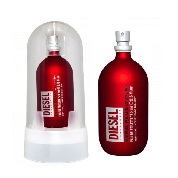 Diesel Diesel Zero Plus L 100Ml