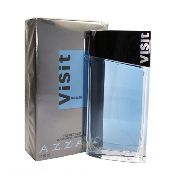 Azzaro Visit Men Edt 100Ml