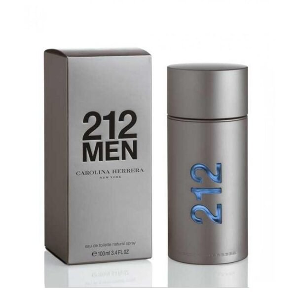 Carolina Herrera 212 Men Edt 100Ml