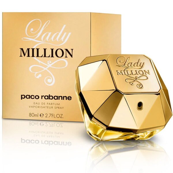 Paco Robanne Paco Million Lady Edp 80Ml