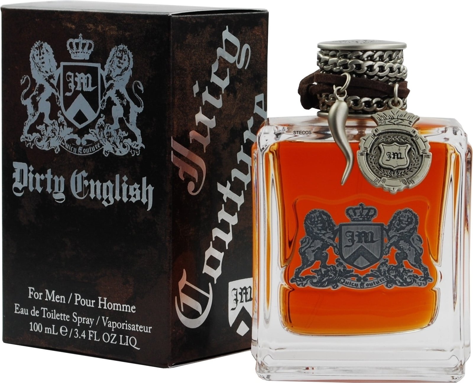 Juicy Couture Juicy Couture Dirty English Men Edt 100Ml