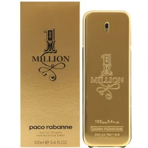 Paco Robanne Paco 1 Million Men Edt 100Ml