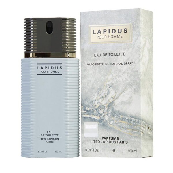 Ted Lepidas Lapidas Pour Homme Edt 100Ml