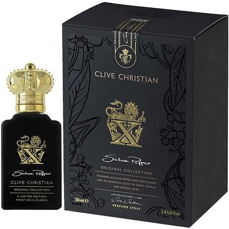 Clive Christian Clive Christian X Sichuan Pepper Edp 50Ml