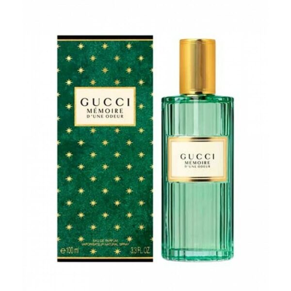 Gucci Gucci Memorie D Une Odeur Edp 100Ml