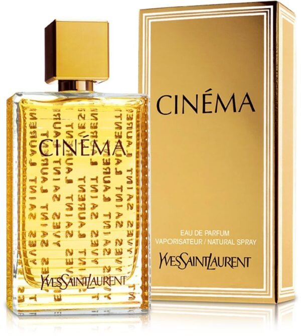 Yes Saint Laurent Ysl Cinema Women Edp 90Ml