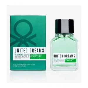 United Colors of Benetton Be Strong Men Edt 100Ml