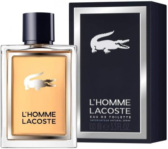 Lacoste Lacoste L Homme Men Edt 100Ml