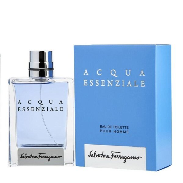 Faragamo Ragamo Acqua Essenziale Pour Homme Edt