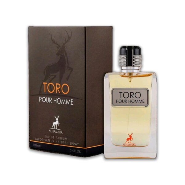 Alhambra Toro Pour Homme 100Ml