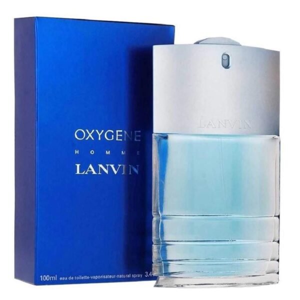 Lanvin Lanvin Oxygene Men Edt 100Ml