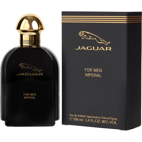 Jaguar Jaguar Imperial Men Edt 100Ml