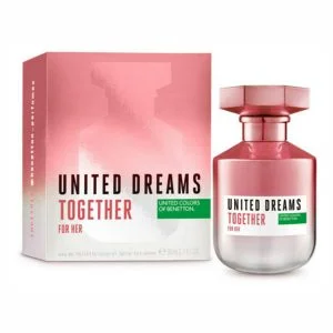 United Colors of Benetton Together Women 100Ml
