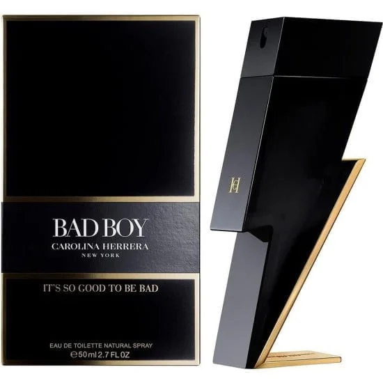 Carolina Herrera Ch Bad Boy Men Edt 100Ml