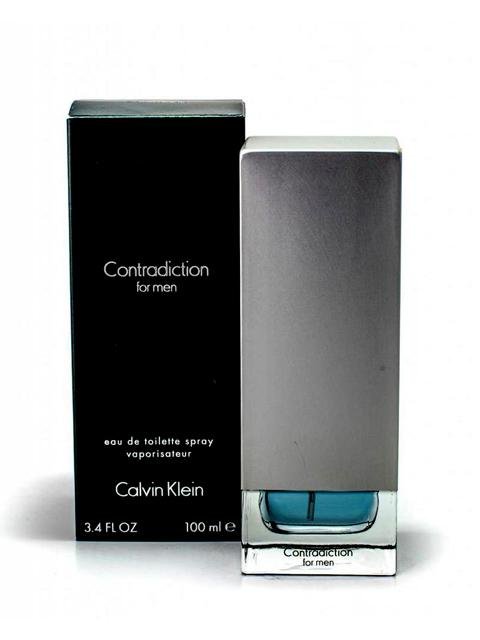 Calvin Klein Contradiction Men Edt 100Ml